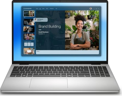 Notebook DELL 16 DC16251 (16"/I7-150U /16GB/SSD512GB/W11P/Platynowy)