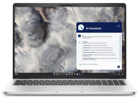 Notebook DELL Pro 16 Plus PB16255 (16"/16GB/SSD512GB/W11P/Srebrny)