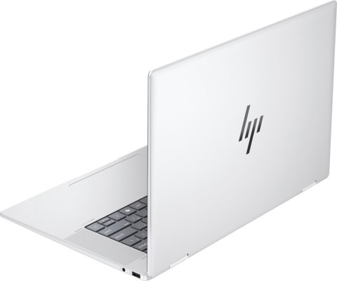 Notebook HP ENVY x360 16-ac0048nw (16"/I5 Ultra 125U /16GB/SSD512GB/W11H/Srebrno czarny)