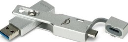 OWC OWCENVPMCA10 (1 TB /Srebrny )