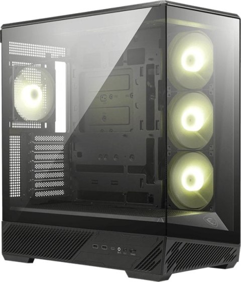 Obudowa MSI 306-7G32R21-HH9