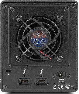 Obudowa do dysku OWC ThunderBay 4 Tower OWCTB3QMJB000