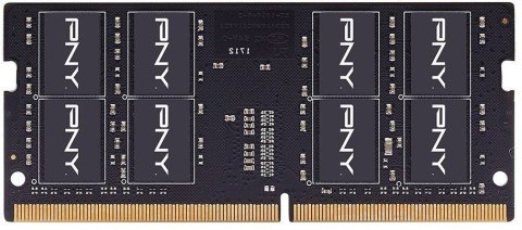 Pamięć PNY (SODIMM/DDR4/16 GB/3200MHz/1.2V/22 CLCL/SINGLE)