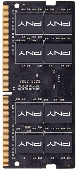 Pamięć PNY (SODIMM/DDR4/16 GB/3200MHz/1.2V/22 CLCL/SINGLE)