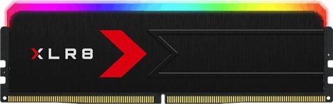 Pamięć PNY (UDIMM/DDR5/16 GB/6000MHz/1.35V/36 CLCL/SINGLE)