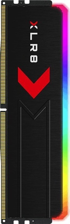 Pamięć PNY (UDIMM/DDR5/16 GB/6000MHz/1.35V/36 CLCL/SINGLE)
