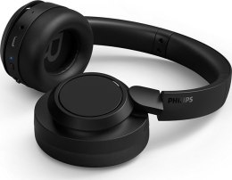 Słuchawki bezprzewodowe PHILIPS TAH6509BK (Czarny)