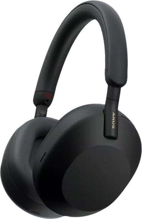 Słuchawki bezprzewodowe SONY WH-1000XM5SA (Czarny)