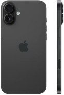 Smartphone APPLE iPhone 16 Plus 128 GB Czarny MXVU3HX/A