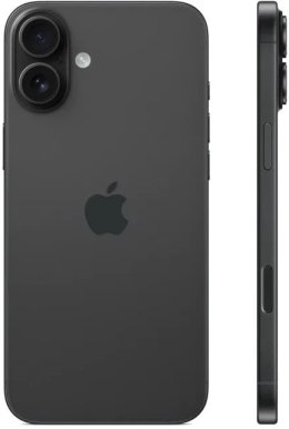 Smartphone APPLE iPhone 16 Plus 128 GB Czarny MXVU3HX/A