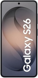 Smartphone SAMSUNG Galaxy S26 5G 12/512GB Czarny 512 GB Czarny SM-S942BZKHEUE