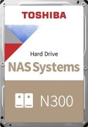 TOSHIBA N300 22TB HDWG62CUZSVA (22 TB /3.5" /7200RPM )
