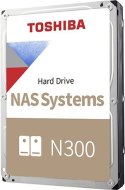 TOSHIBA N300 22TB HDWG62CUZSVA (22 TB /3.5" /7200RPM )