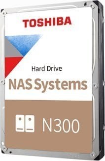 TOSHIBA N300 6TB MN10ADA600S (6 TB /3.5