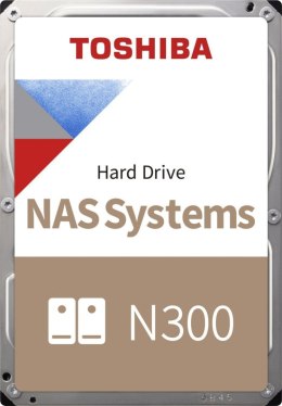 TOSHIBA N300 HDWG51EUZSVA (14 TB /3.5