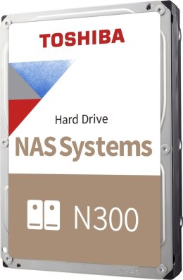 TOSHIBA N300 HDWG51EUZSVA (14 TB /3.5