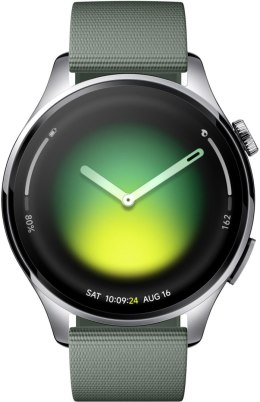 Watch 5 Zielony XIAOMI Zielony