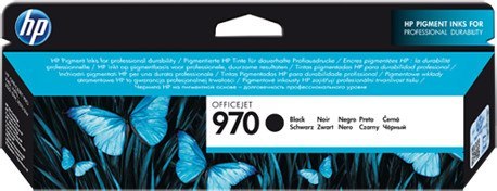 Wkład HP 970 Czarny CN621AE