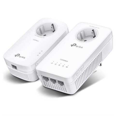 Adapter powerline TP-Link TL-WPA8631P KIT
