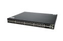 CS6200X-48T6X-EI - Managed L3 Access Switch 48x100/1000Base-T + 6x1/10GBase-X SFP+, Power Supply 230V + 230V AC, (1 PSU, basic s