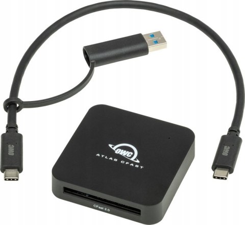 Czytnik kart pamięci OWC USB 3.2 Gen2 typu C OWCTCCFSTRDR