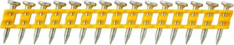 Dewalt Gwoździe do gwoździarki DCN890 do betonu 2,6 x 25 mm (opak. 1005 szt.)