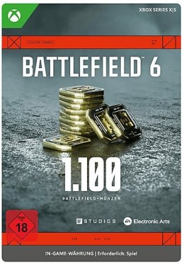 ESD BATTLEFIELD 6: 1100 BFC XXL MS