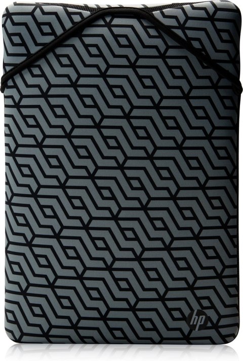 Etui HP Reversible Protective GEO 2F2L6AA (15.6" /Czarno-szary)