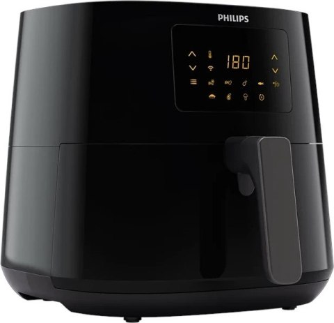 Frytownica beztłuszczowa PHILIPS HD9280/90 (6.2l /2000W /Czarny )