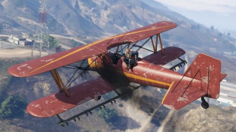 Gra ESD Grand Theft Auto V Premium Edition X1 ML