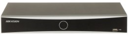 Hikvision DS-7608NXI-K1/8P(D) 8-kanałowy PoE 1U rejestrator sieciowy K Series AcuSense 4K