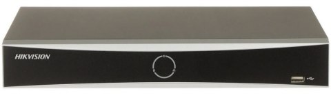 Hikvision DS-7608NXI-K1/8P(D) 8-kanałowy PoE 1U rejestrator sieciowy K Series AcuSense 4K