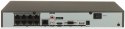 Hikvision DS-7608NXI-K1/8P(D) 8-kanałowy PoE 1U rejestrator sieciowy K Series AcuSense 4K