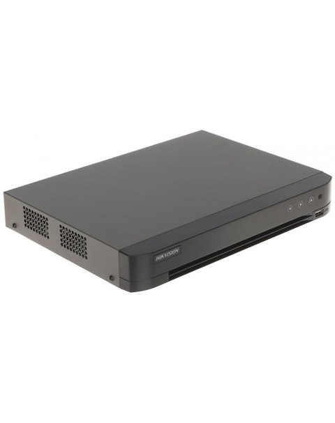 Hikvision iDS-7204HQHI-M1/XT 4-kanałowy 1080P 1U H.265 AcuSense DVR