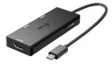 I-TEC C31TRIPLE4KHDMIPD (Czarny /USB Typ C )