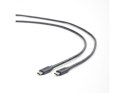 Kabel USB GEMBIRD USB 3.1 typ C 1