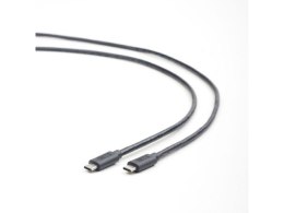 Kabel USB GEMBIRD USB 3.1 typ C 1