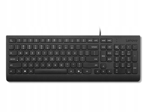 Klawiatura Przewodowe LENOVO 4Y41R64633