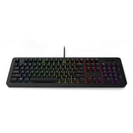 Klawiatura Przewodowe LENOVO K310 Czarny