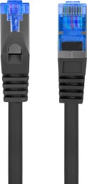 LANBERG PCF6A-10CC-0025-BK 0.25 Patchcord