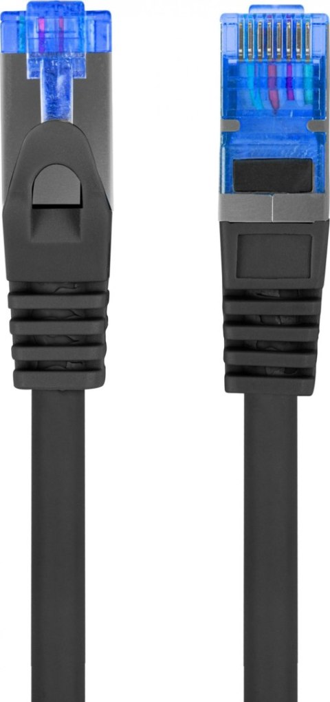 LANBERG PCF6A-10CC-0025-BK 0.25 Patchcord