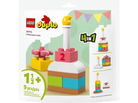 LEGO Duplo Tort 30712