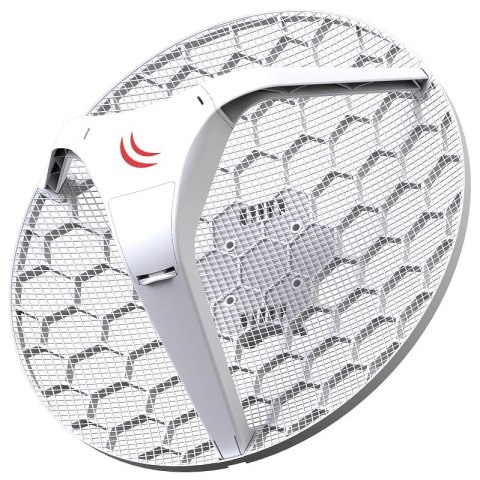 MIKROTIK LHG 5 TRIPACK RBLHG5KIT LIGHT HEAD GRID, 1XFE, 2X2MIMO, 5GHZ, 24,5DBI, L3