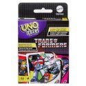 Mattel Gra karciana UNO Transformers HXJ49