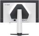 Monitor BENQ 9H.LP2LA.TBE (27" /QD OLED /240Hz /3840 x 2160 /Biały )