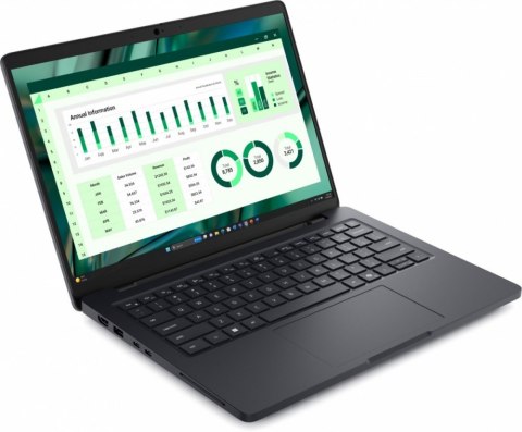 Notebook DELL Pro Max 14 MC14250 (14"/16GB/SSD512GB/W11P/Szaro-czarny)