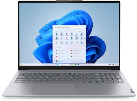 Notebook LENOVO ThinkBook 16 G9 (16"/I5 210H /16GB/SSD512GB/W11P/Srebrno czarny)