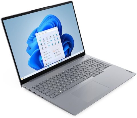 Notebook LENOVO ThinkBook 16 G9 (16"/I5 210H /16GB/SSD512GB/W11P/Srebrno czarny)