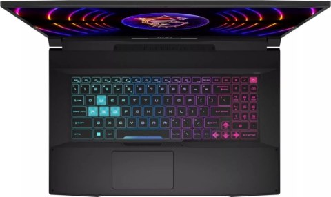 Notebook MSI Katana 17 (17.3"/i5-13420H /RTX3050/16GB/SSD512GB/Czarny)