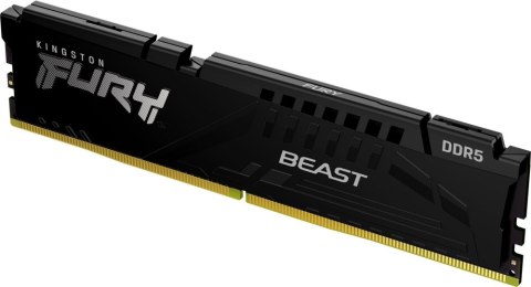 Pamięć KINGSTON (DIMM/DDR5/8 GB/5600MHz/1.25V/36 CLCL/SINGLE)